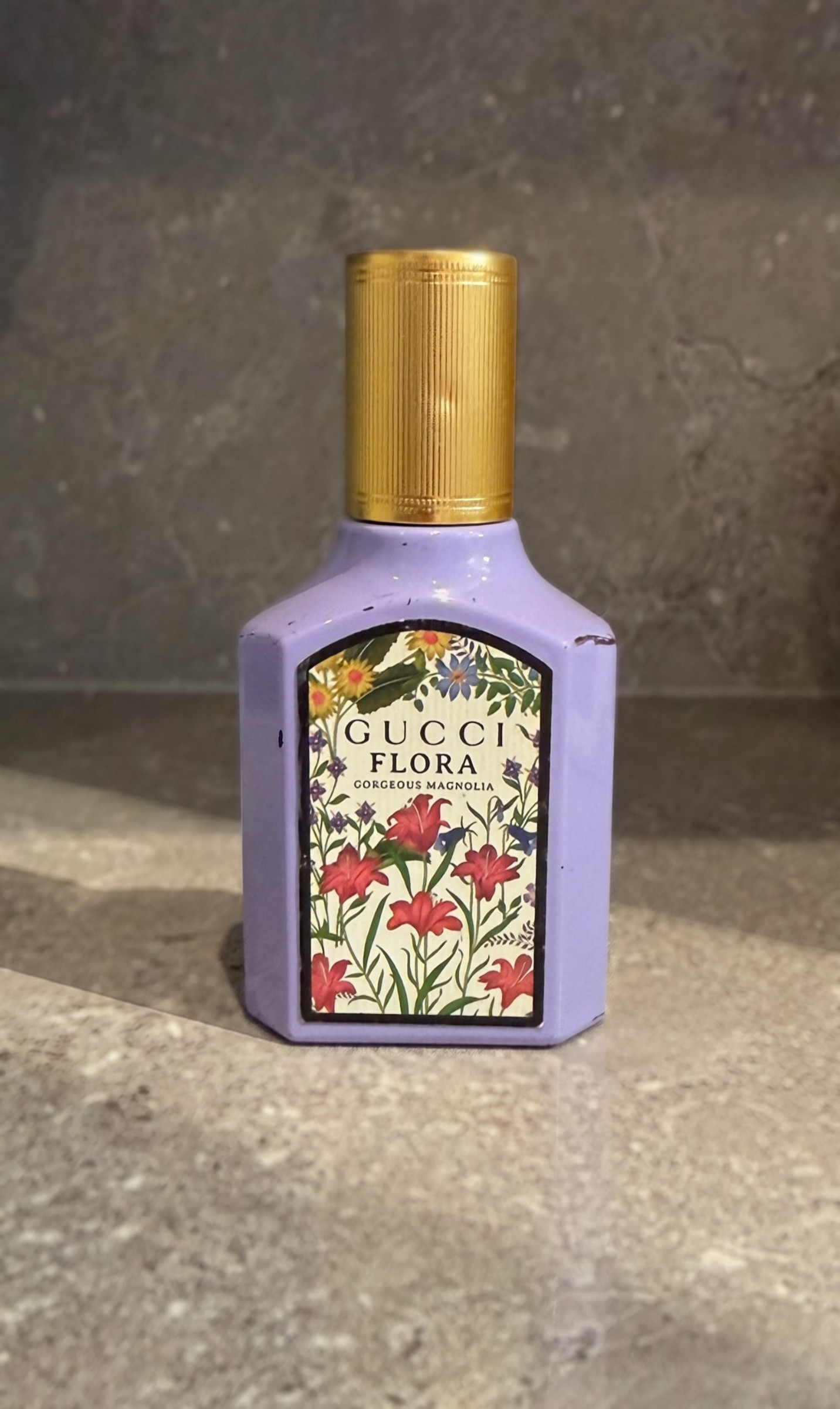Gucci Flora Gorgeous Magnolia