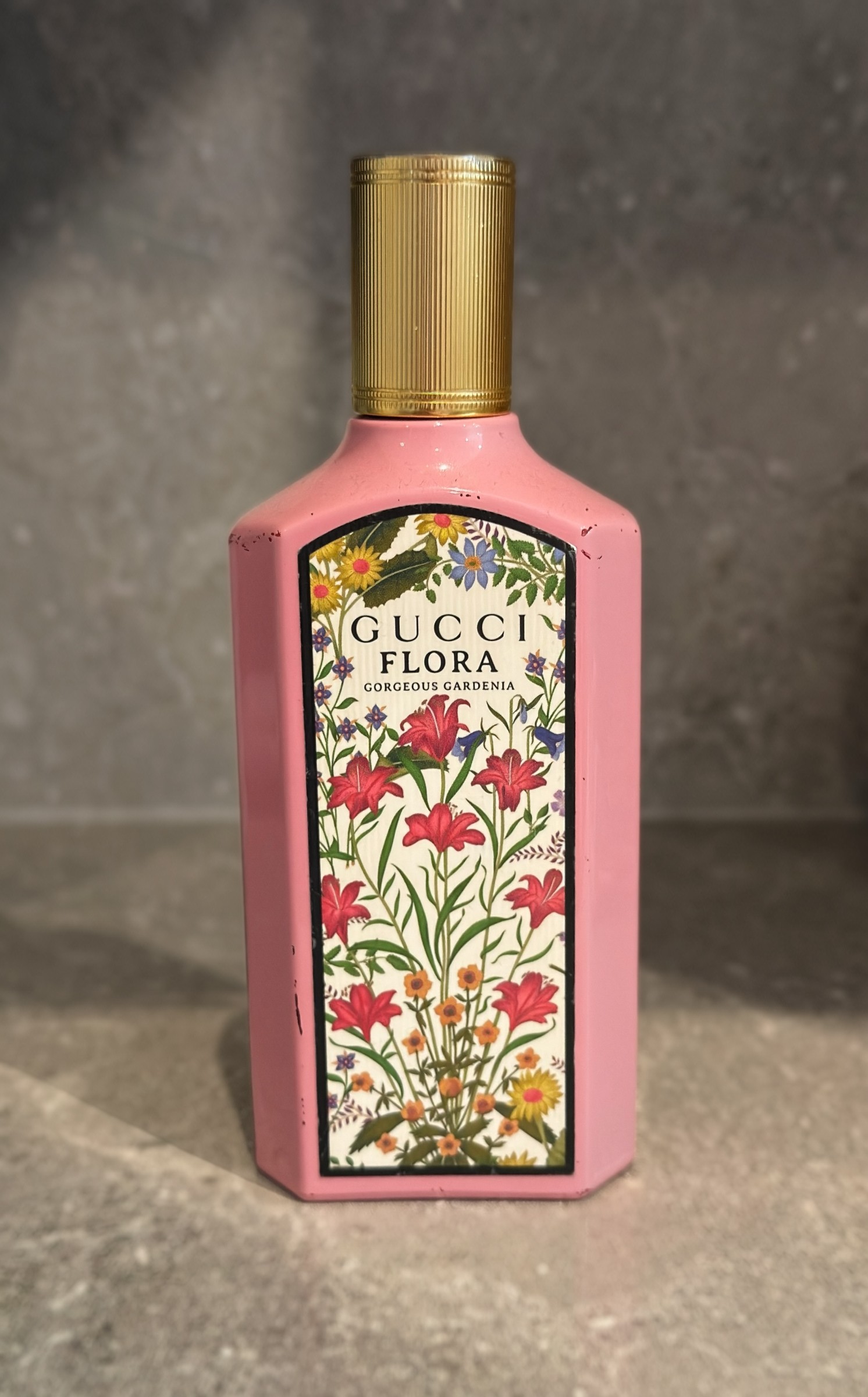 Gucci Flora Gorgeous Gardenia