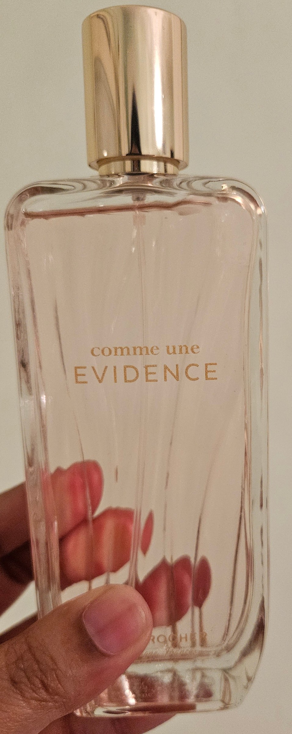 Yves Rocher Comme une Evidence 