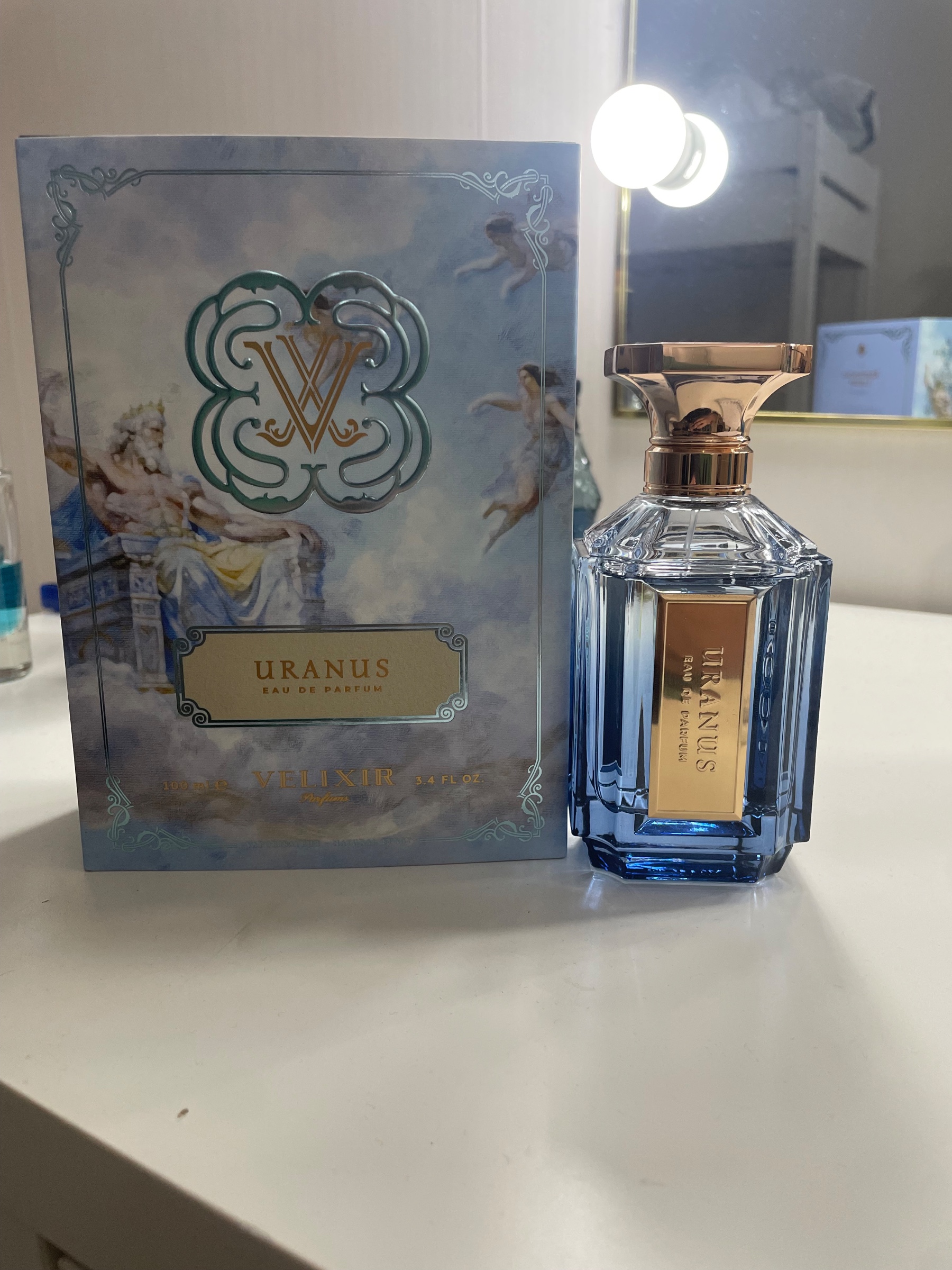 velixir  Uranus