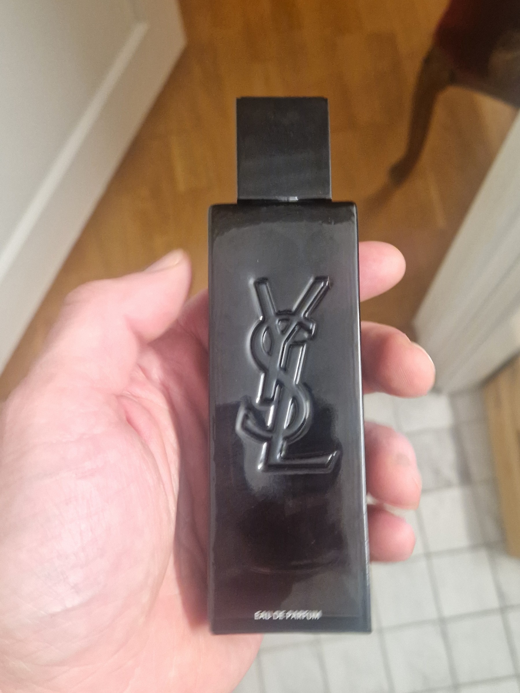 Ysl Myslf edp - cirka 55ml kvar