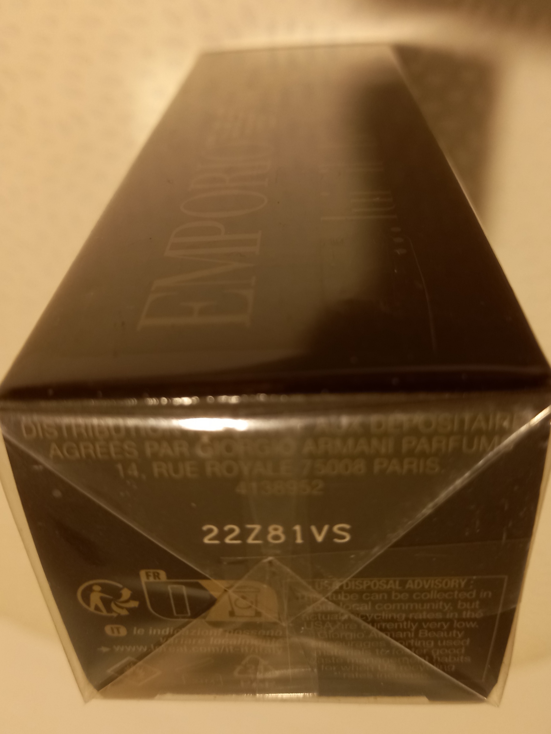 Armani Emporio