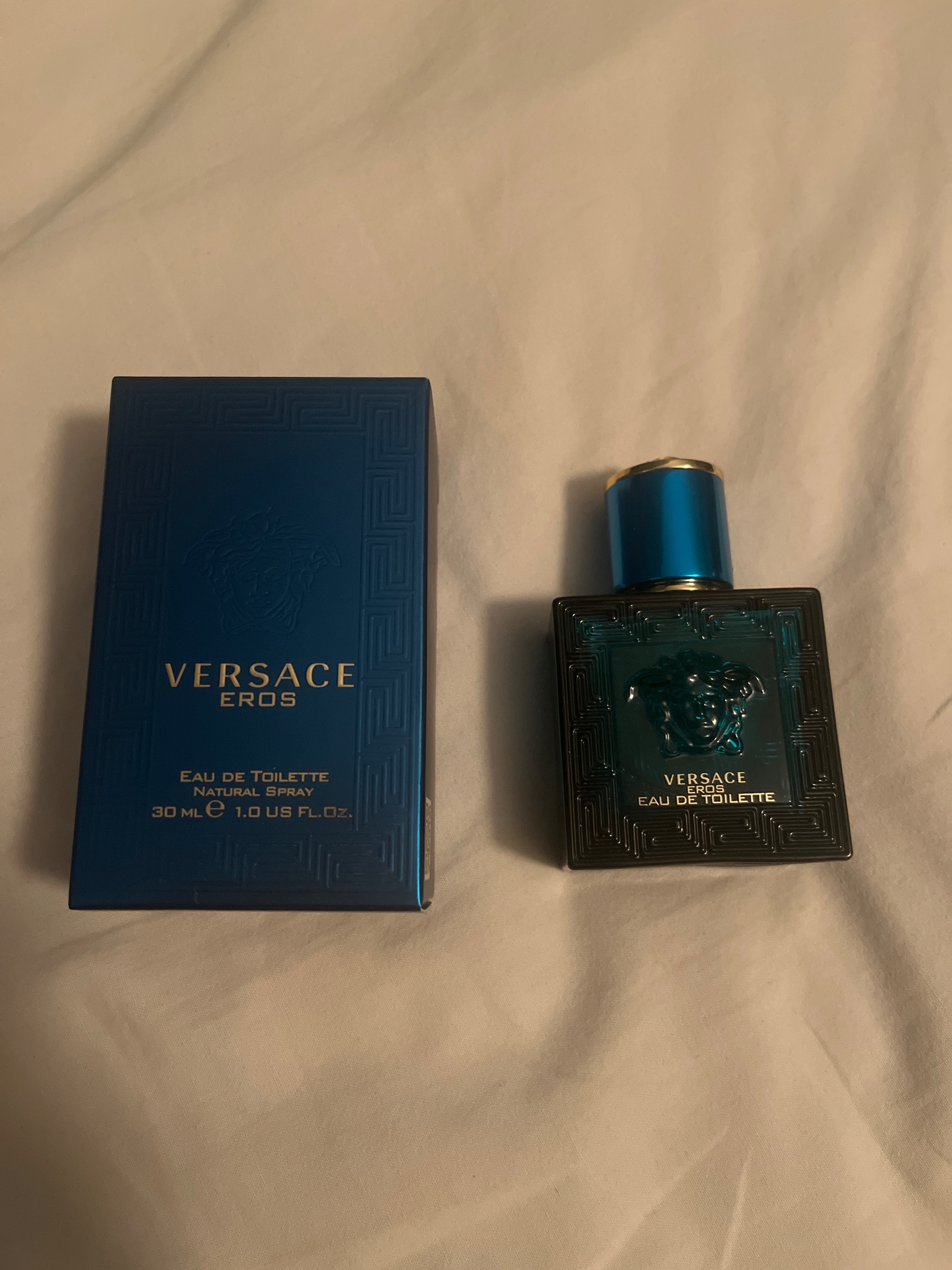 Versace Versace Eros Eau de toilette