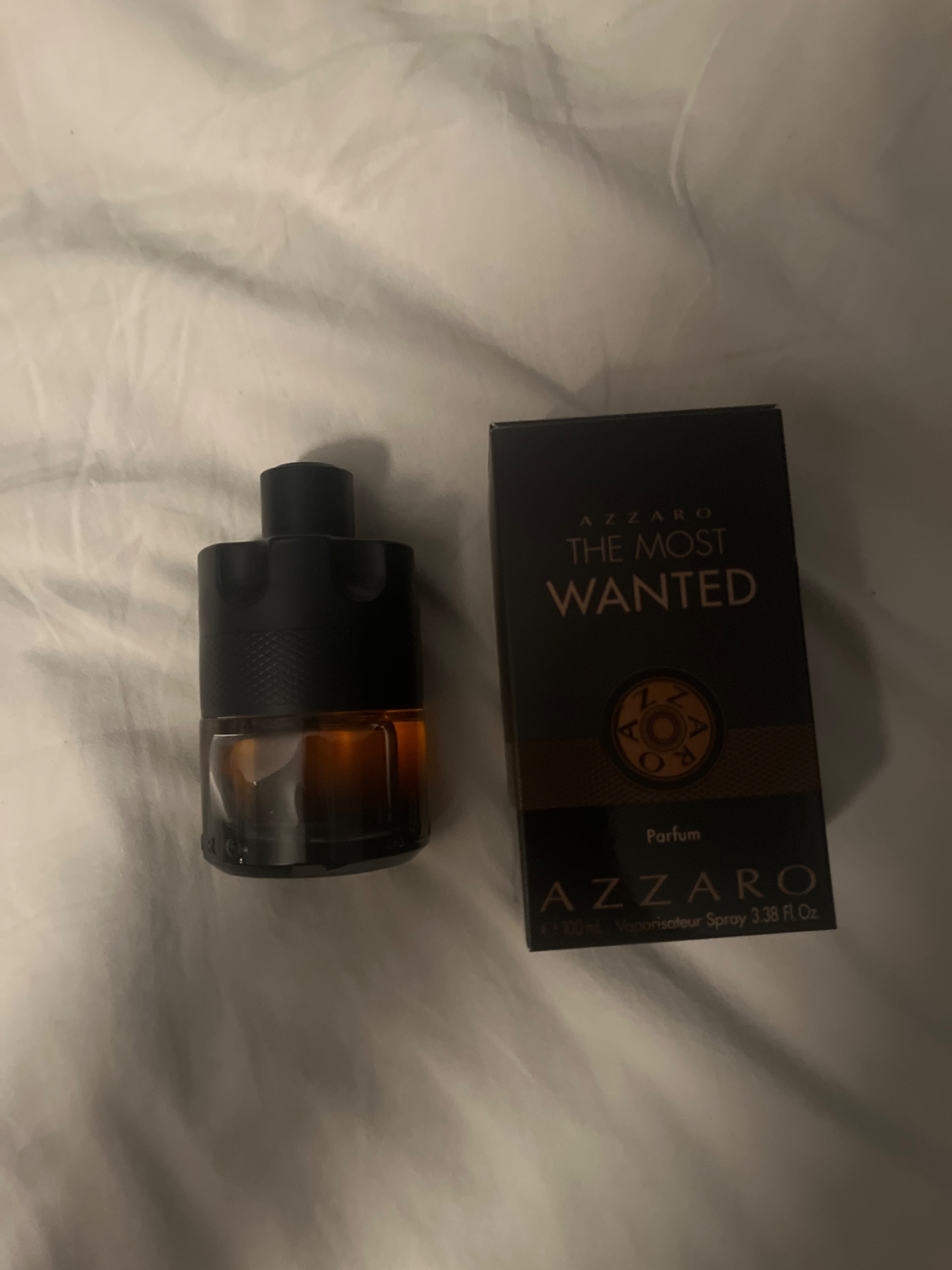 Azzaro the most wanted  Azzaro the most wanted eau de parfum