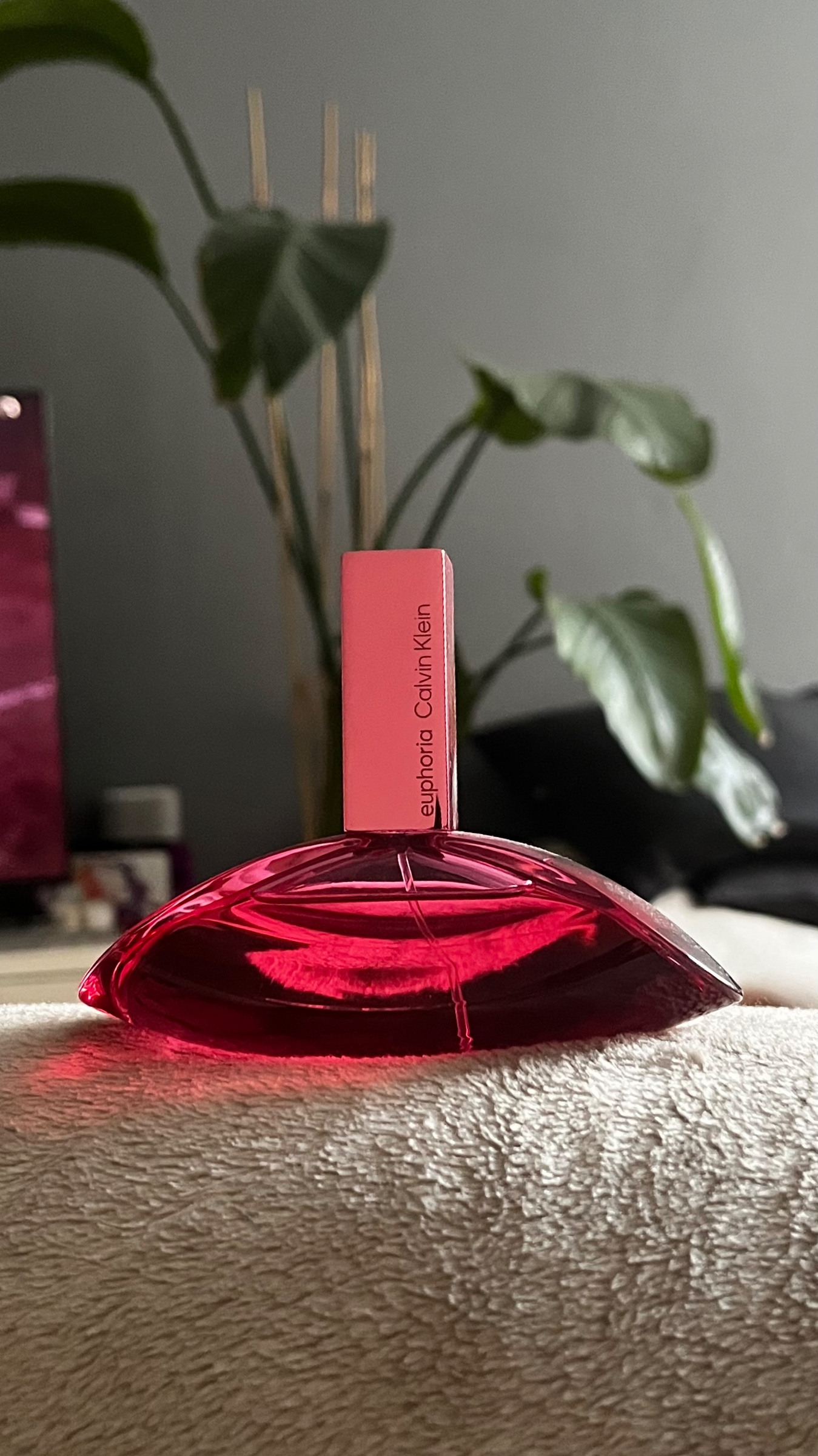 CALVIN KLEIN euphoria magnetic elixir Parfum Intense for Women