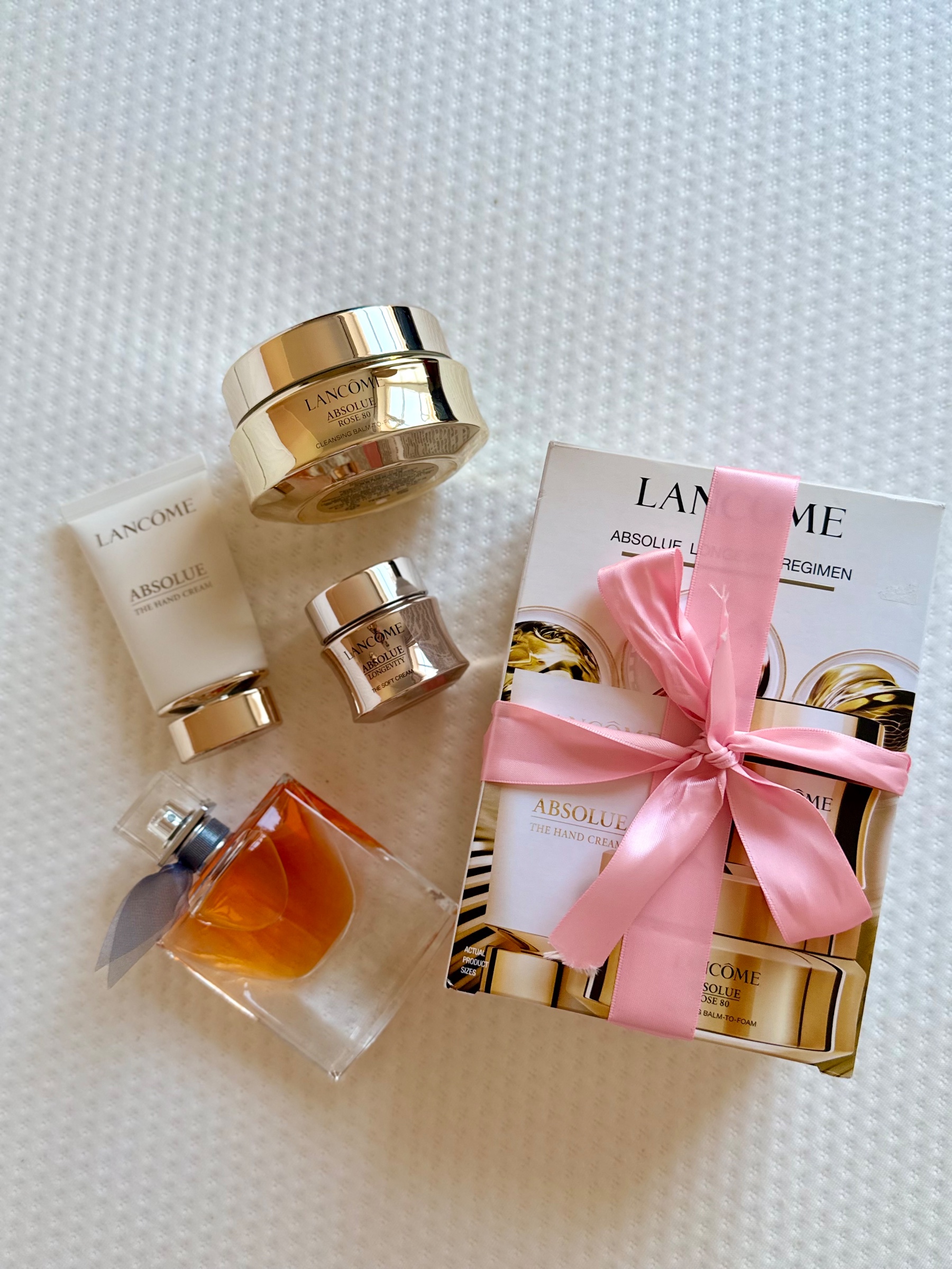 Lancome  Presentset La vie est Bella 