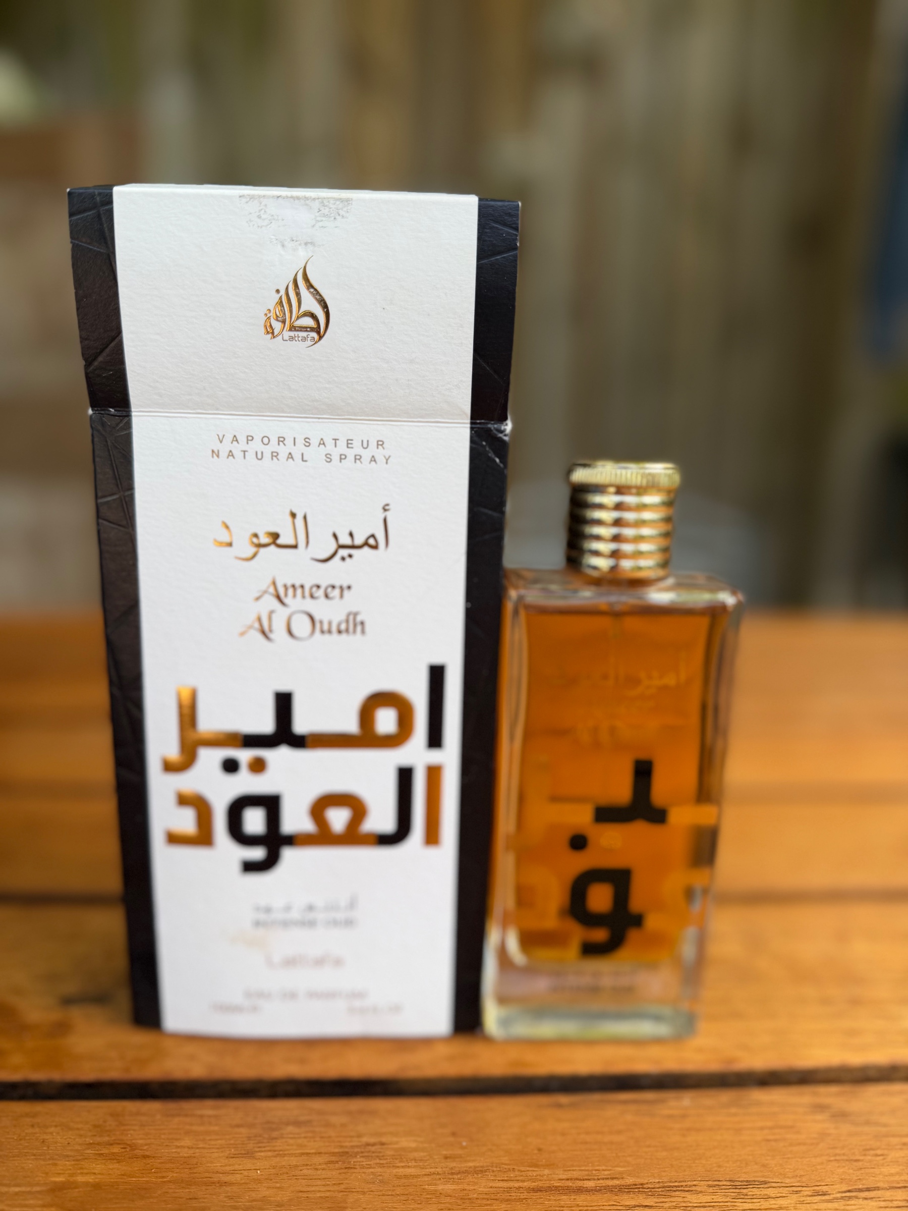 LATTAFA AMEER AL OUDH