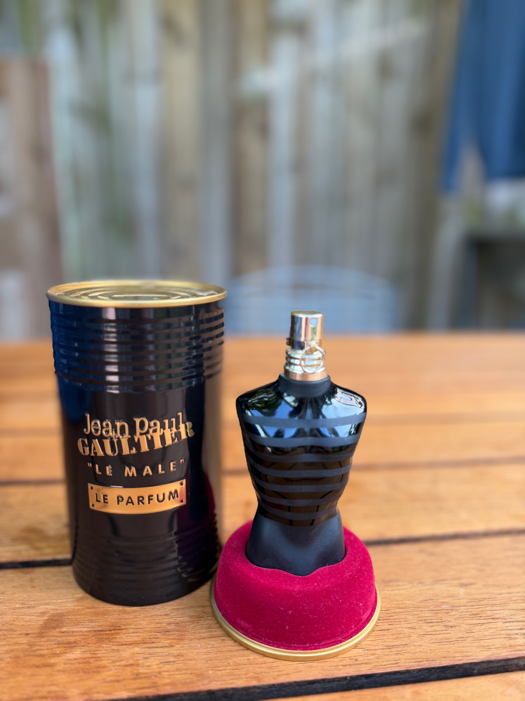 JEAN PAUL GAULTIER LE MALE
