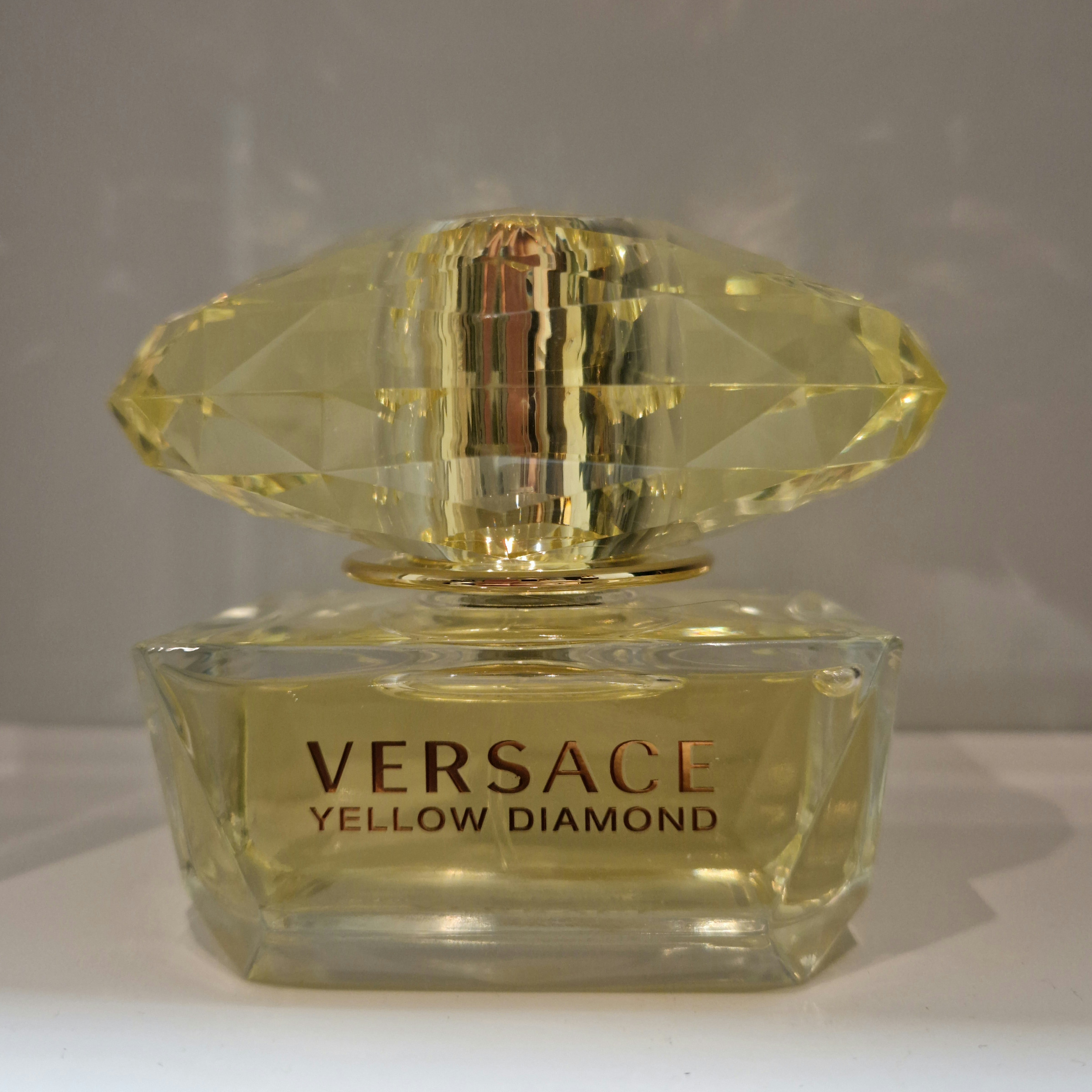 Versace Yellow Diamond