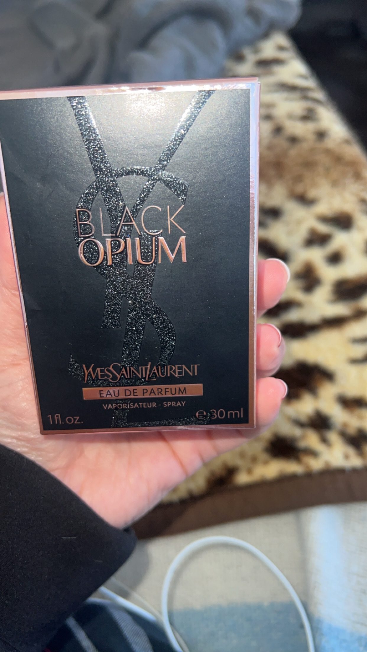 YSL Black Opium