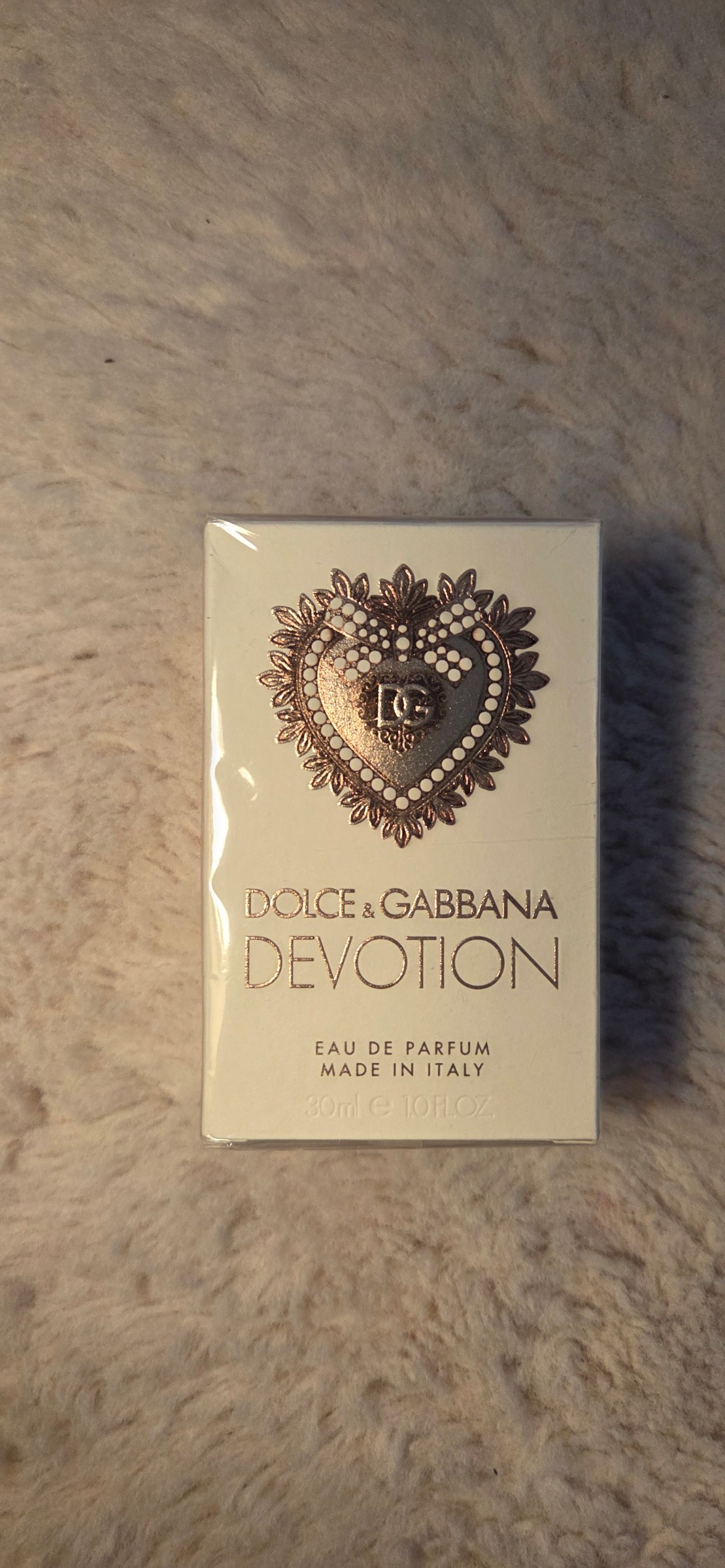 Dolce &gabanna Devotion